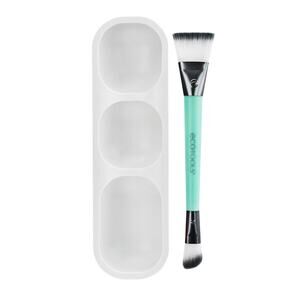EcoTools Maskmates Multi-Masking Kit With Dual Mixing Tray and Container